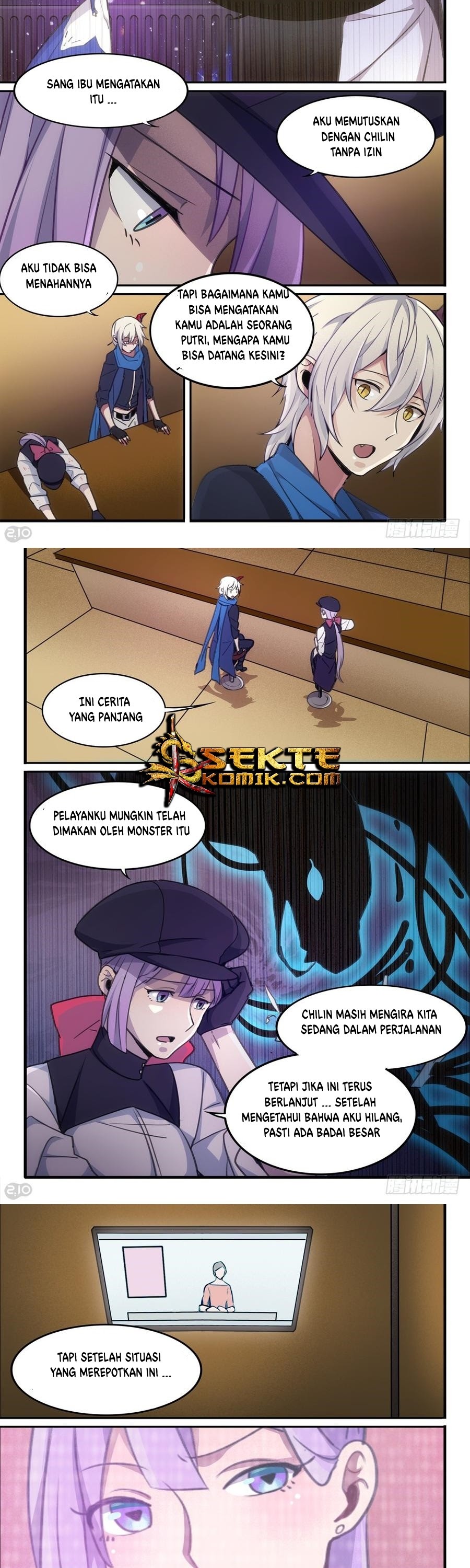 The Reborn Chapter 78 Gambar 5
